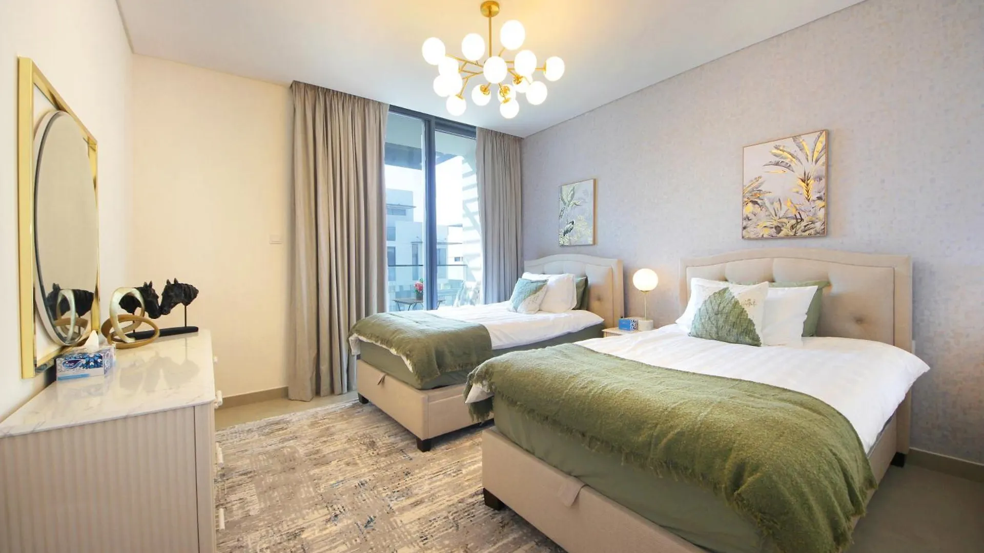 Villa Silk Valley - 5B Maid'S Room Near Al Hamriyah Sharjah United Arab Emirates