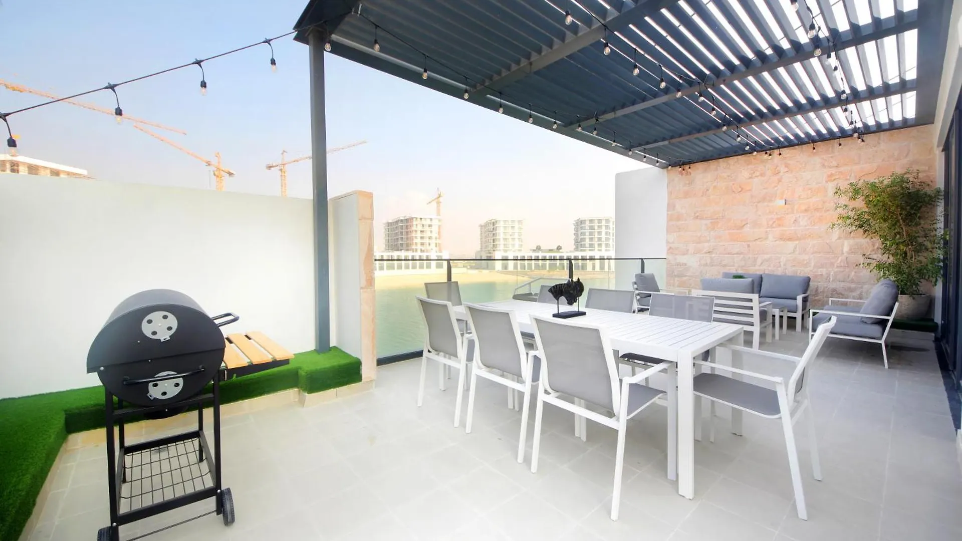 Villa Silk Valley - 5B Maid'S Room Near Al Hamriyah Sharjah