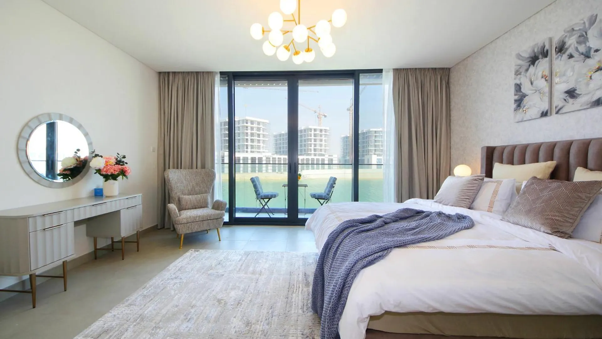 Silk Valley - 5B Maid'S Room Near Al Hamriyah Sharjah Villa