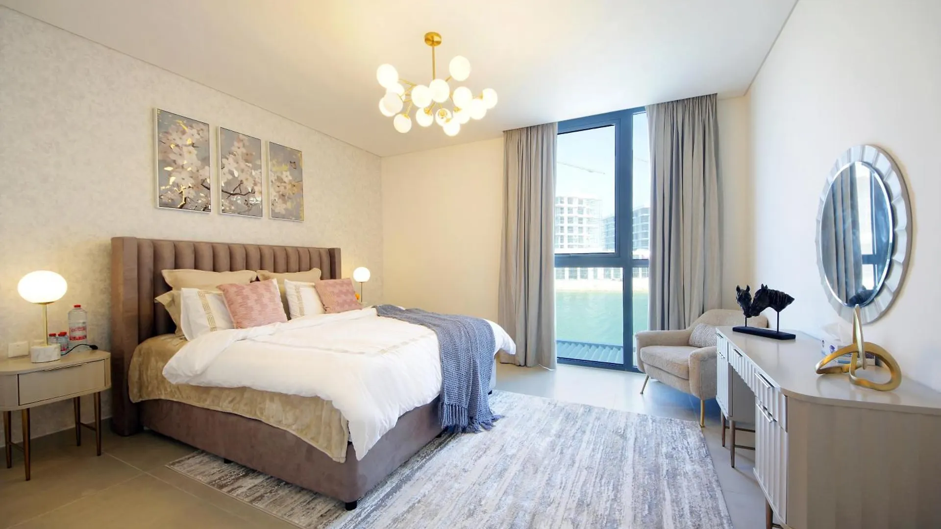 Villa Silk Valley - 5B Maid'S Room Near Al Hamriyah Sharjah